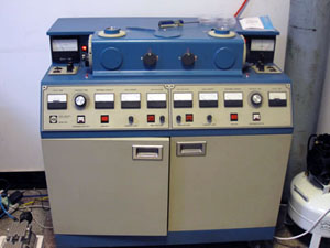 Ion milling instrument